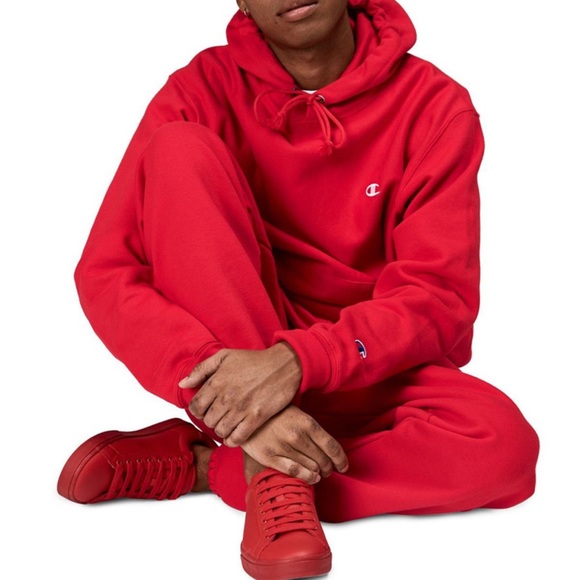Champion Men’s Hoodie Pullover - Picture 6 of 15